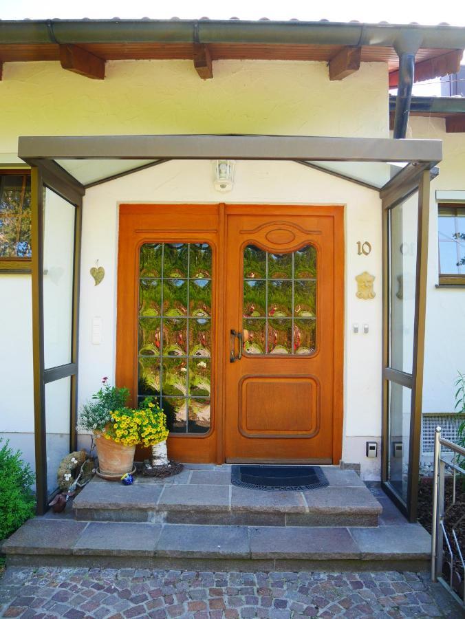 Ferienwohnung Eichkatzel Zell Exterior photo