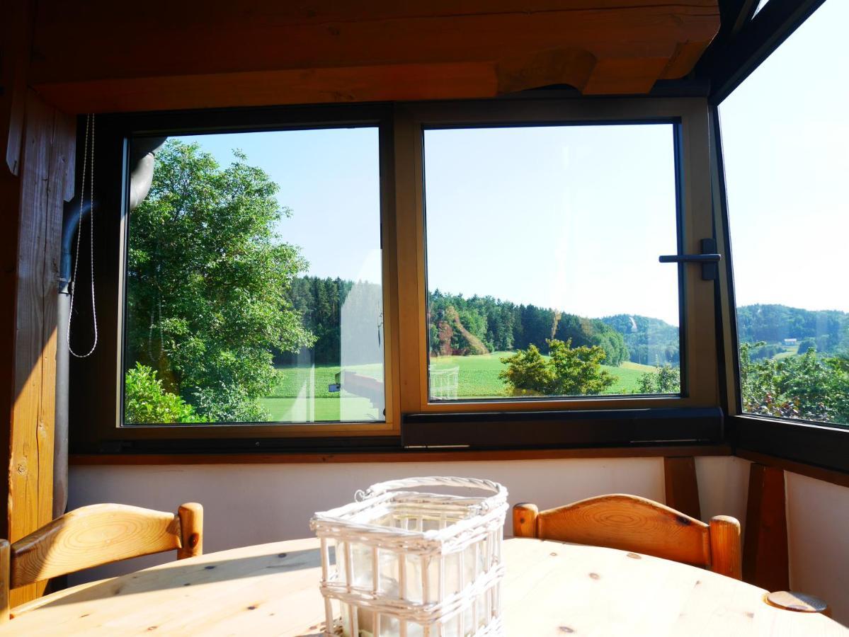 Ferienwohnung Eichkatzel Zell Exterior photo