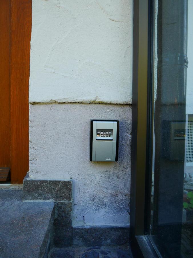 Ferienwohnung Eichkatzel Zell Exterior photo