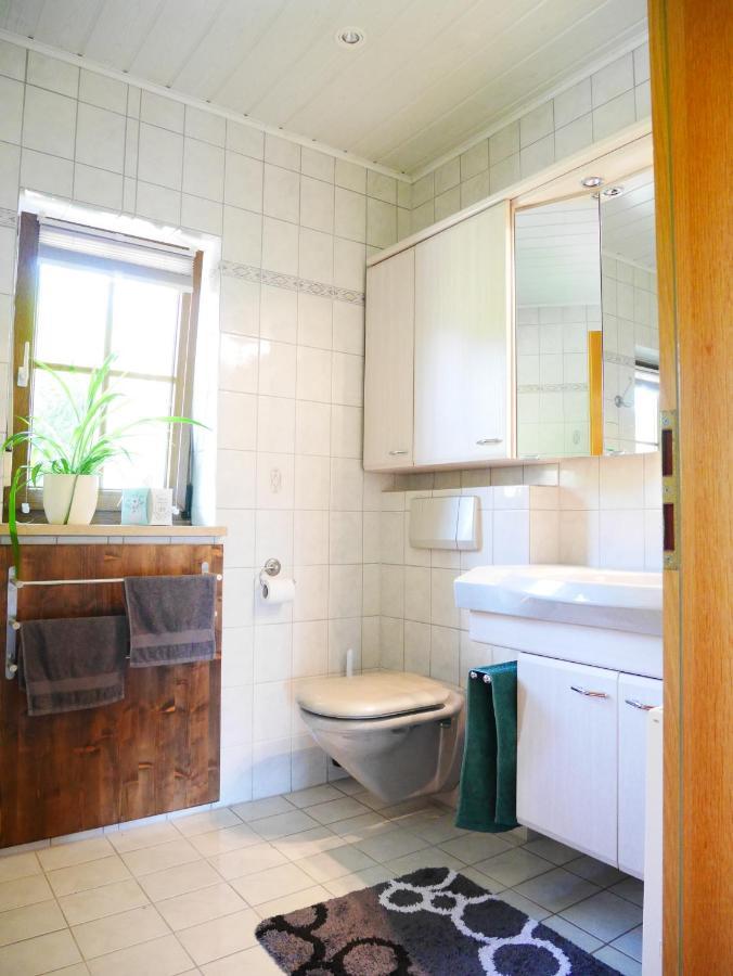 Ferienwohnung Eichkatzel Zell Exterior photo